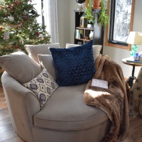 The Most Comfortable Chair Ever Made: Urban Barn Nest